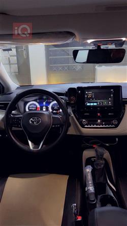 تويوتا كورولا